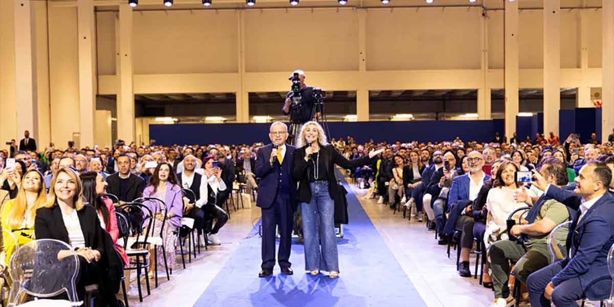 Md, la Clerici incontra 850 dipendenti